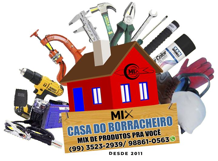 Mix Casa do Borracheiro