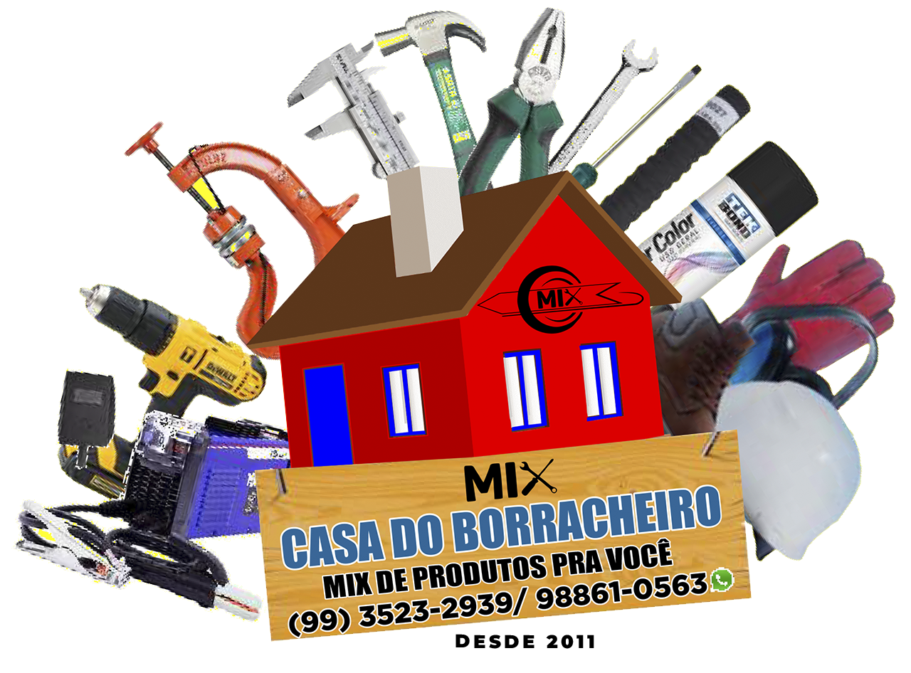 Mix Casa do Borracheiro